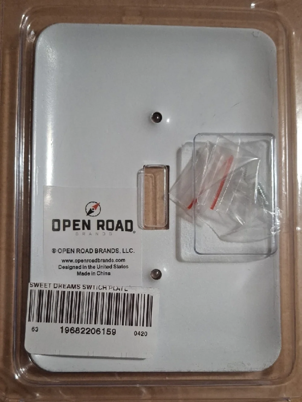 Open Road Brands charming round